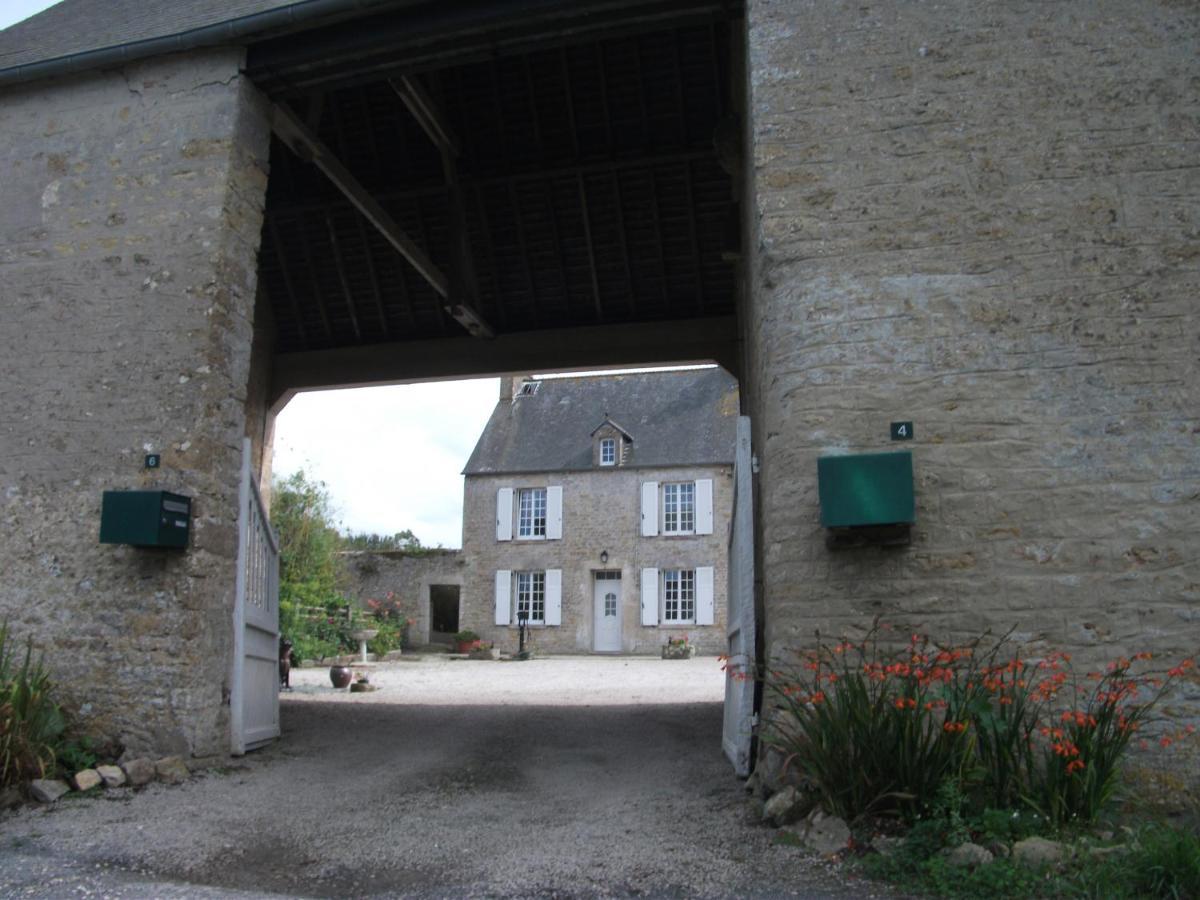 Villa La Barberie A Saint-Marcouf Exterior foto