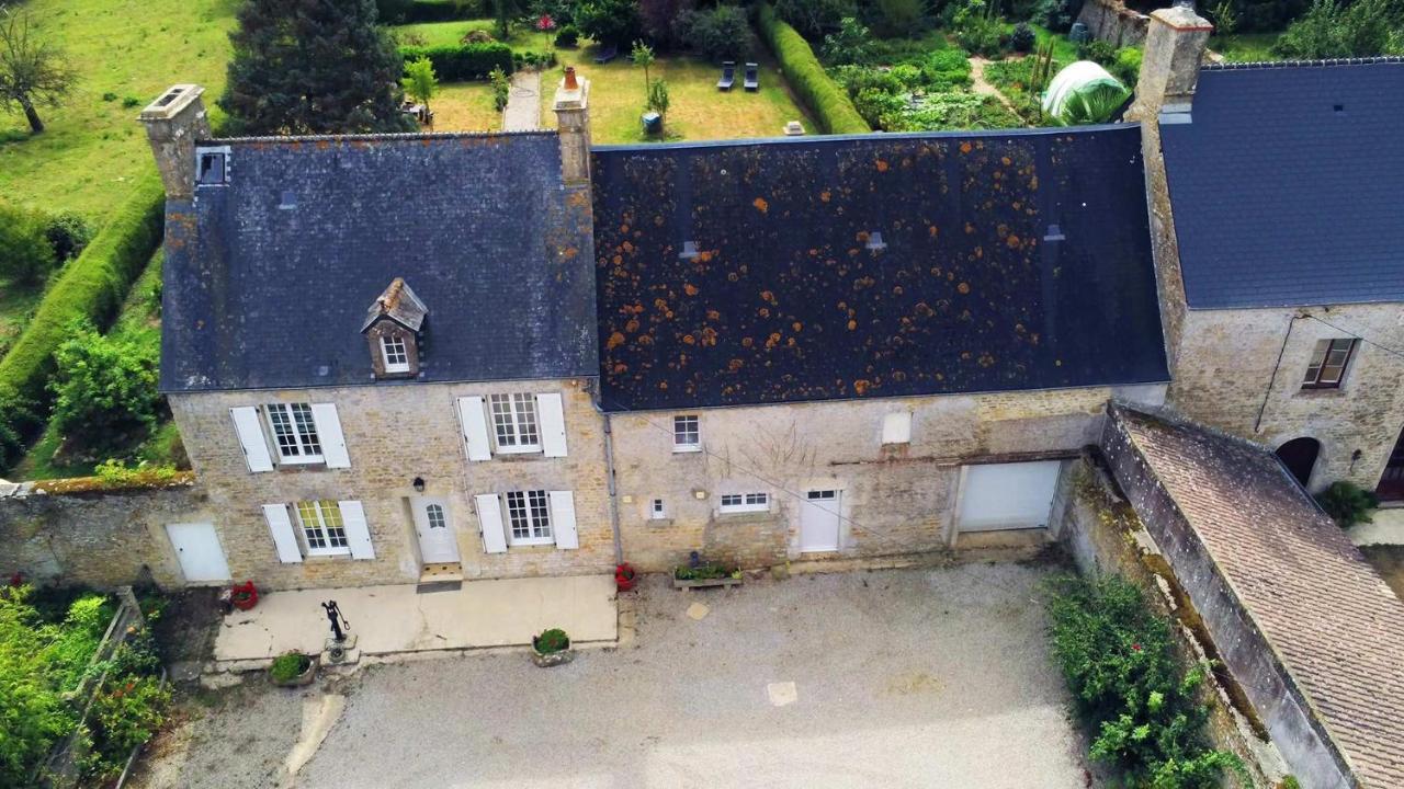 Villa La Barberie A Saint-Marcouf Exterior foto