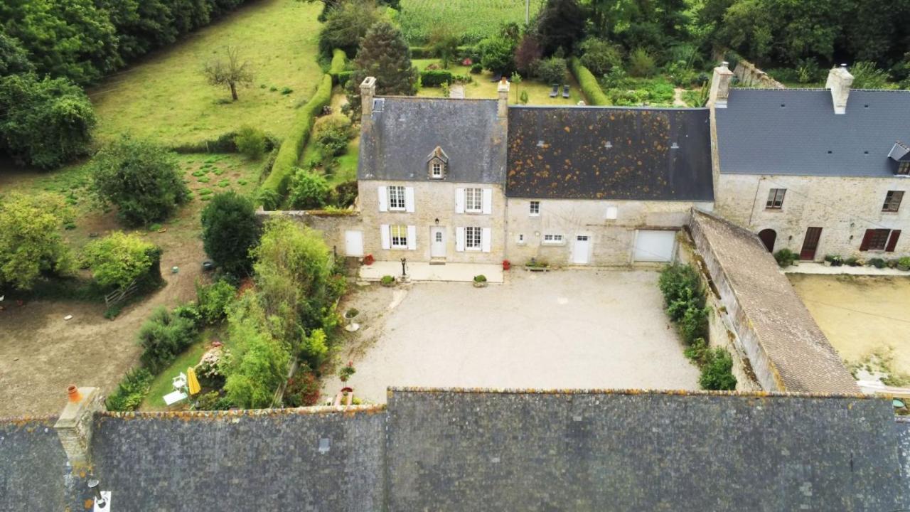 Villa La Barberie A Saint-Marcouf Exterior foto