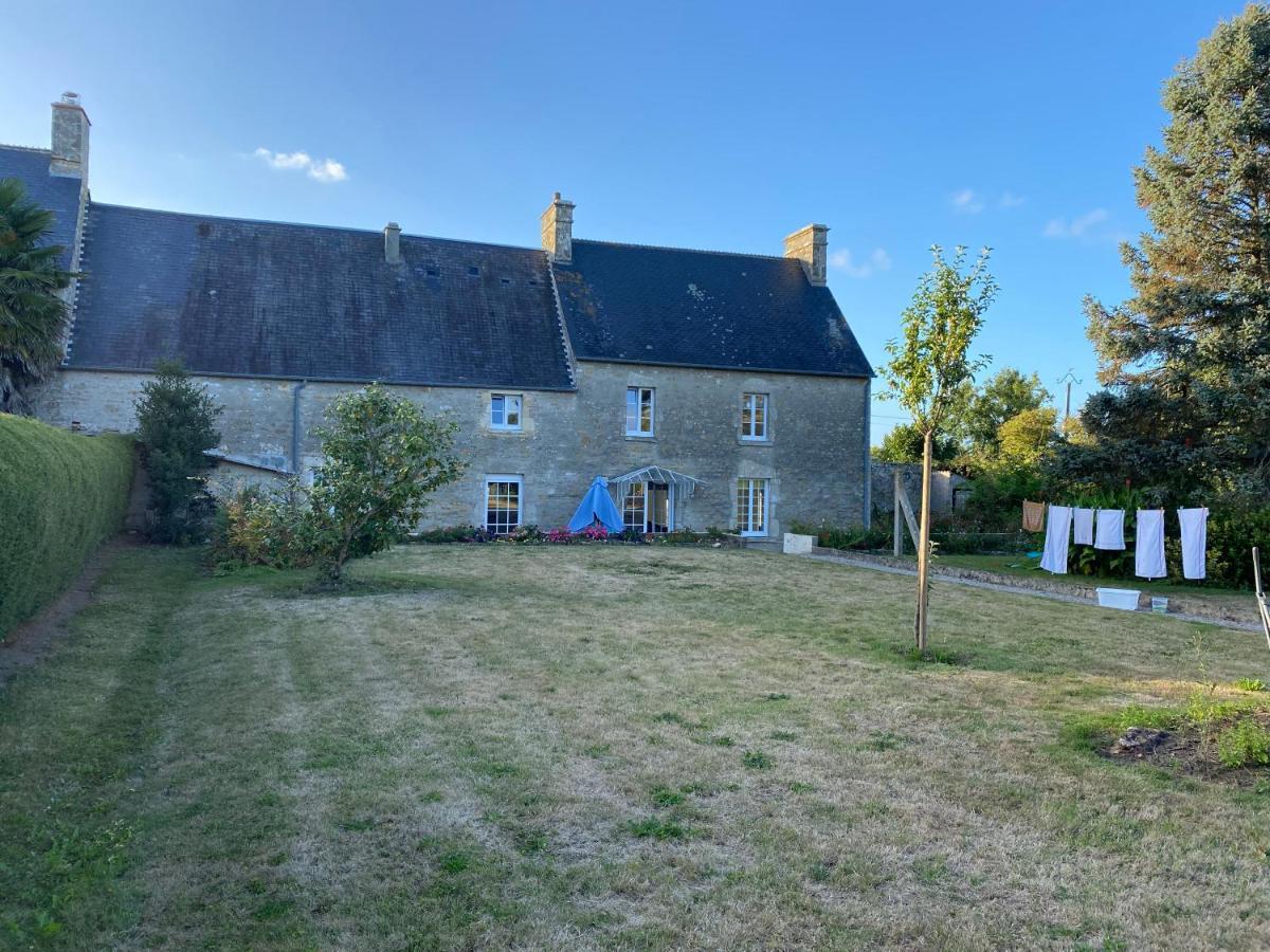 Villa La Barberie A Saint-Marcouf Exterior foto